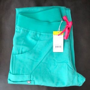FIGS Surgical Green Scrubs